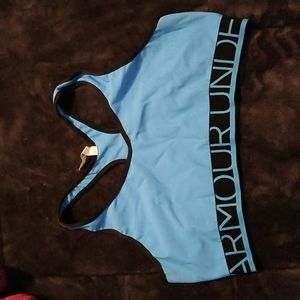 Under armour sports bra